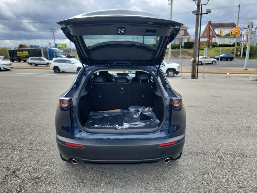 New 2025 MAZDA CX-30 AWD 2.5 S w/ Select Sport Pkg image 14