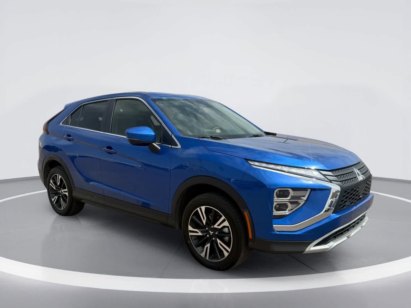 Used 2026 Mitsubishi Eclipse Cross SE AWD/4WD image 5