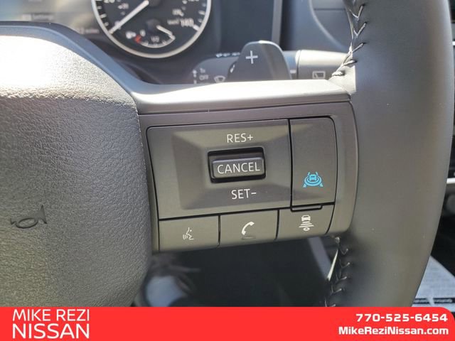 New 2026 Nissan Rogue SV w/ Cold Weather Package image 14