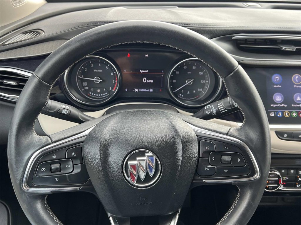 Certified 2023 Buick Encore GX Select image 17