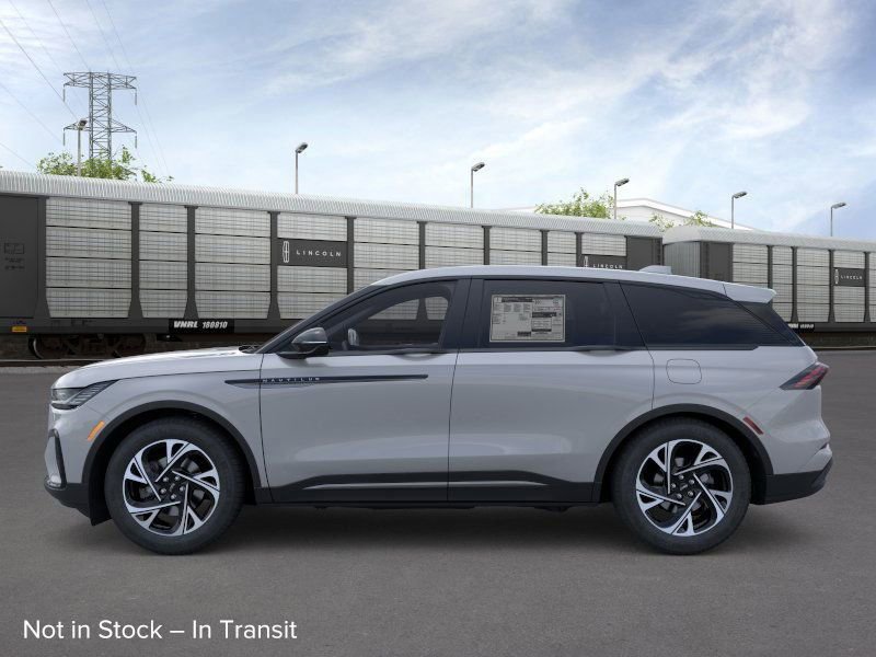 New 2026 Lincoln Nautilus Premier w/ Jet Appearance Package image 3