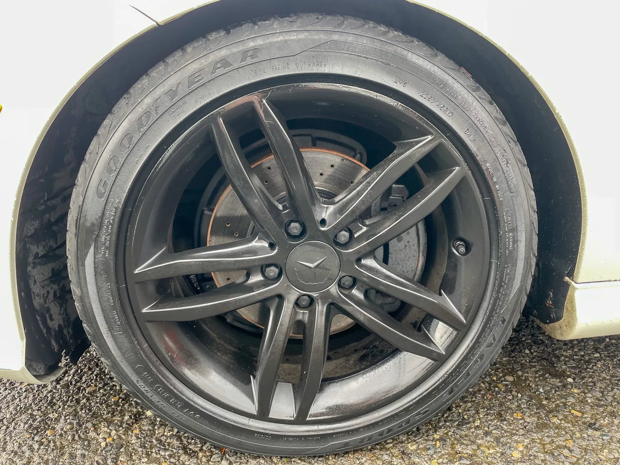 Used 2012 Mercedes-Benz C 300 4MATIC Sedan image 40