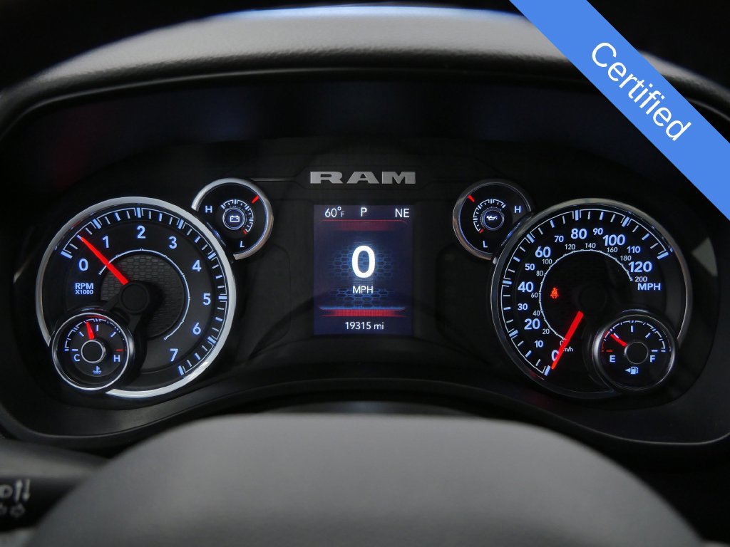 Certified 2023 RAM 1500 Big Horn AWD/4WD image 24