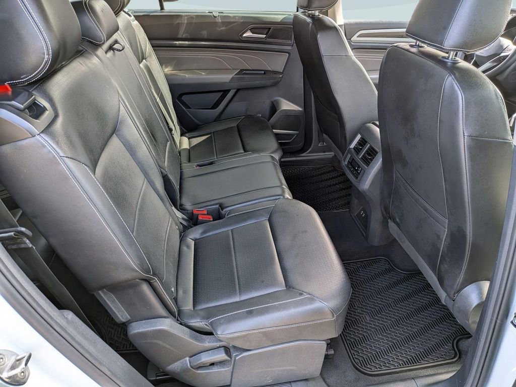 Used 2022 Volkswagen Atlas SE FWD image 27