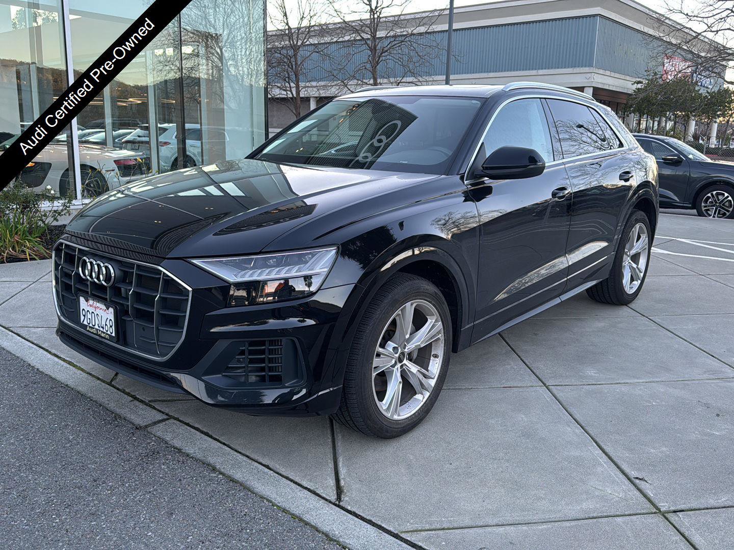 Used 2023 Audi Q8 Premium