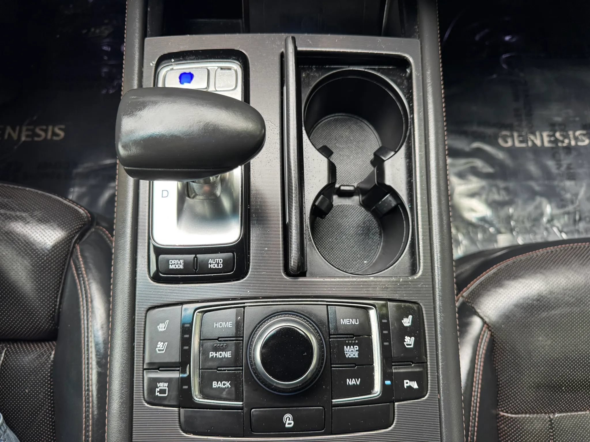 Used 2018 Genesis G80 3.3T Sport RWD image 18