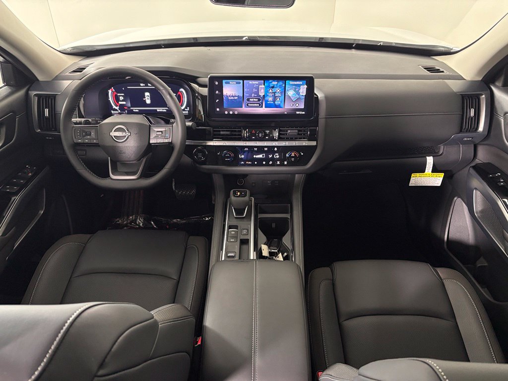 New 2026 Nissan Pathfinder SL FWD image 32