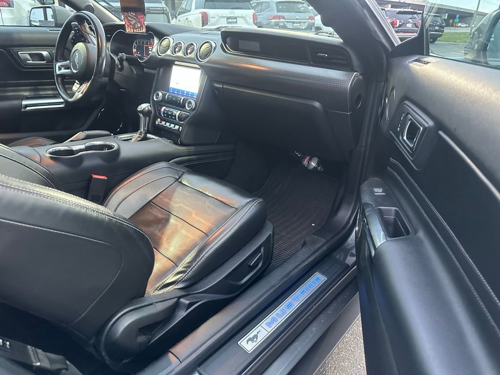 Used 2021 Ford Mustang Premium w/ 2.3L High Performance Package image 17