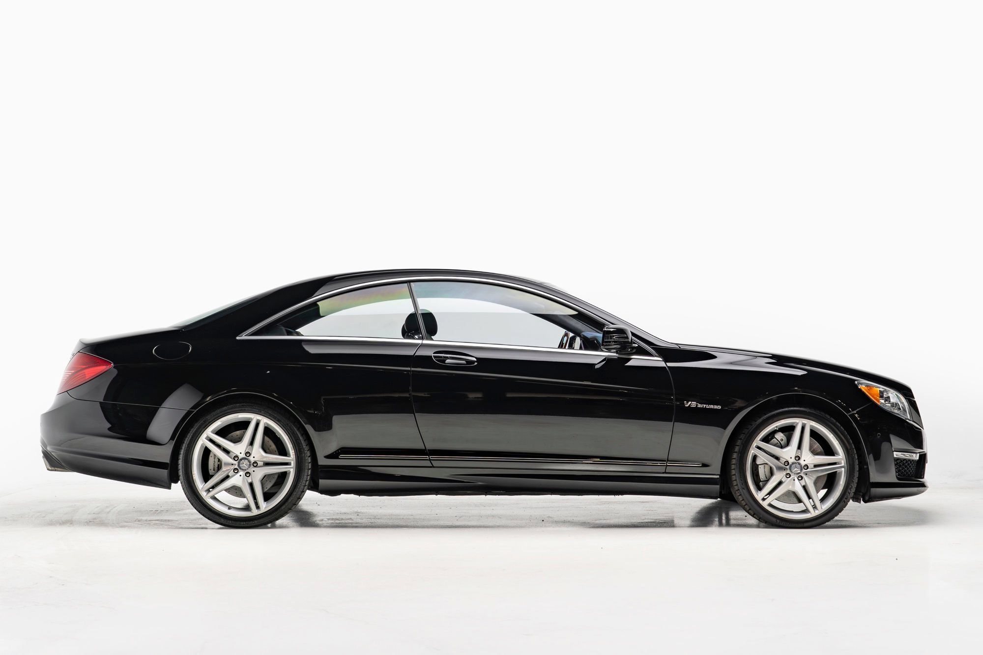 Used 2012 Mercedes-Benz CL 63 AMG image 7