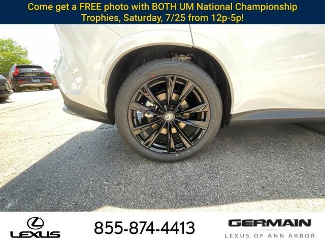 New 2026 Lexus NX 350 F Sport AWD/4WD image 26