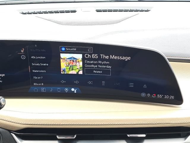 Used 2024 Cadillac XT4 Luxury w/ Cold Weather Package image 37