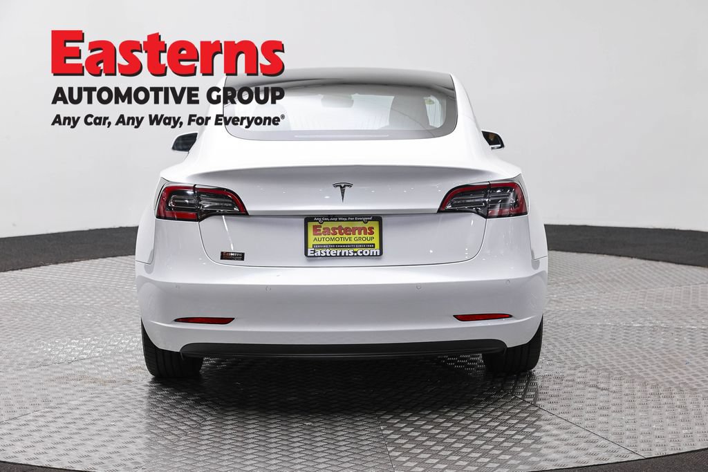 Used 2019 Tesla Model 3 Standard Range Plus RWD image 6