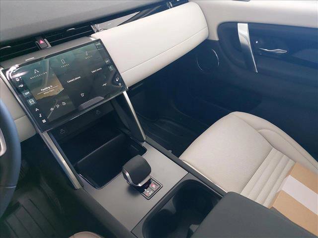 New 2025 Land Rover Discovery Sport S image 23
