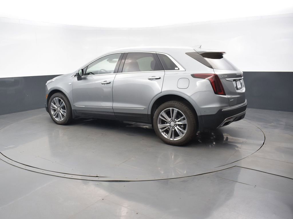 New 2026 Cadillac XT5 Premium Luxury w/ Driver Assist Package image 3