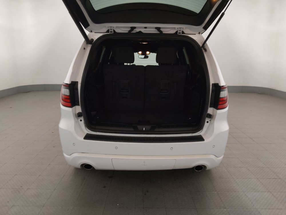 Used 2023 Dodge Durango GT AWD/4WD image 29
