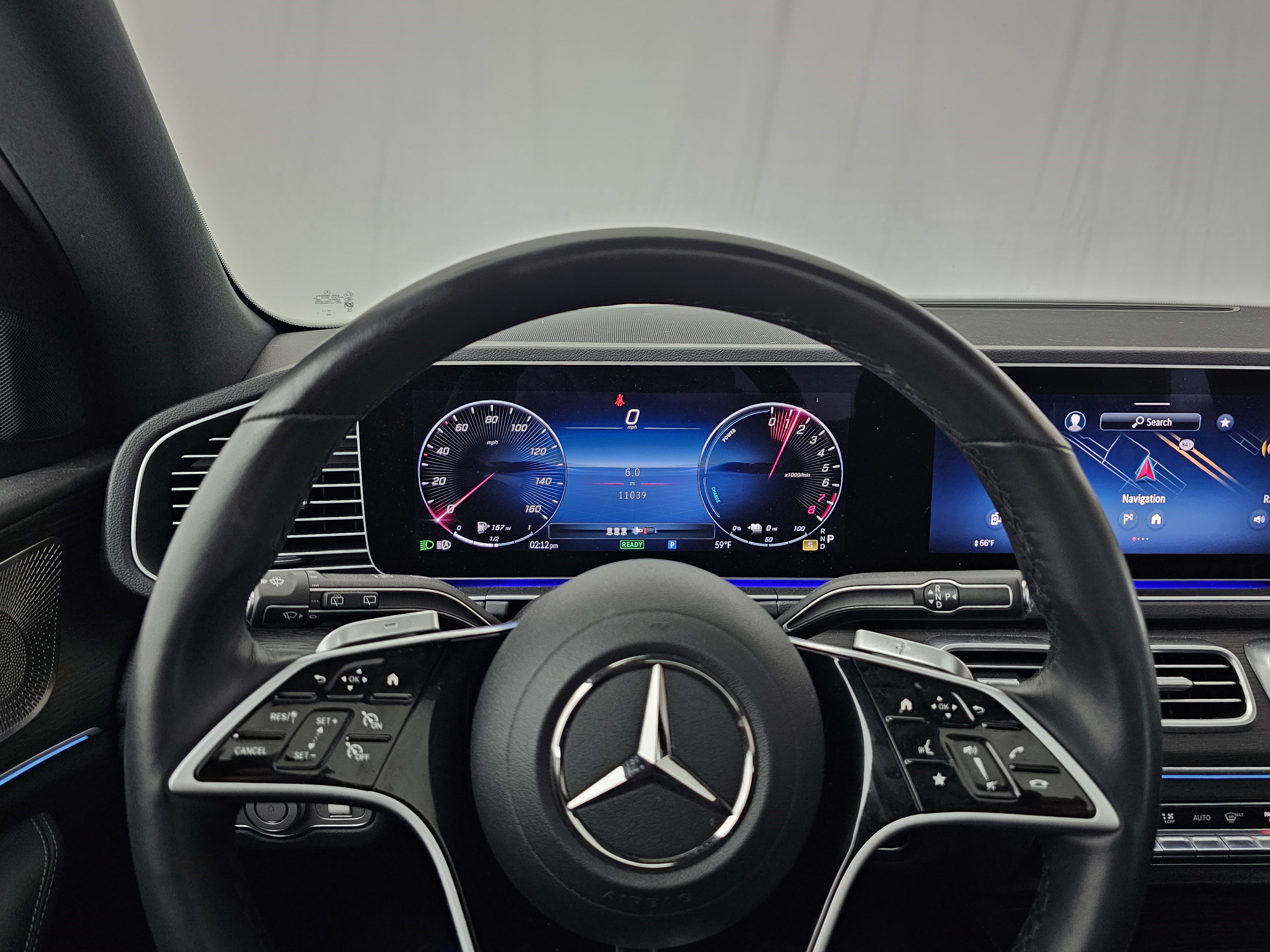 Certified 2025 Mercedes-Benz GLE 450e 4MATIC image 29