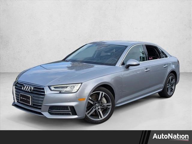 Used 2017 Audi A4 2.0T Premium Plus w/ Premium Plus Package