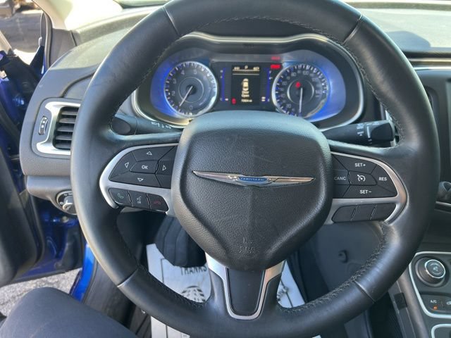 Used 2016 Chrysler 200 Limited w/ Convenience Group FWD image 11
