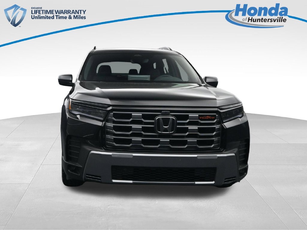 New 2026 Honda Pilot TrailSport image 3