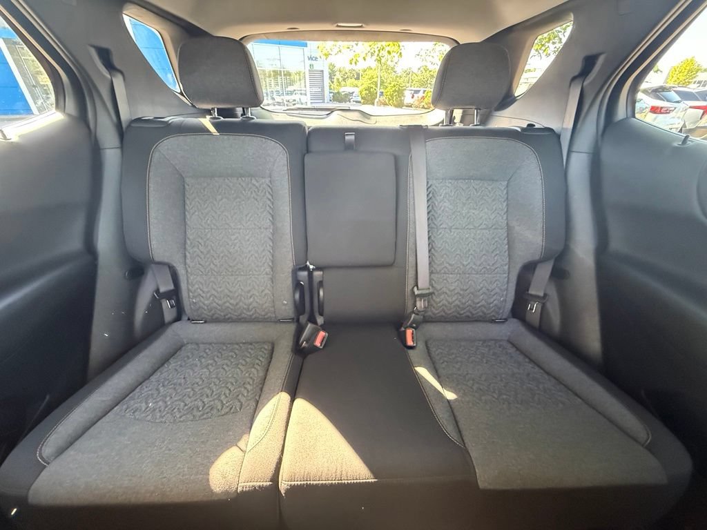 Used 2024 Chevrolet Equinox LT AWD/4WD image 28