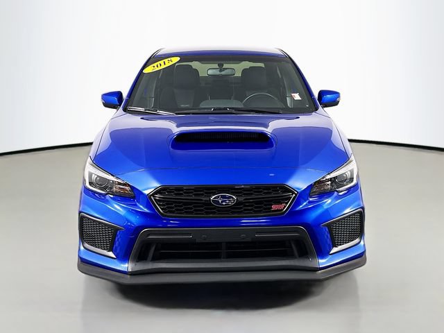 Used 2018 Subaru WRX STI AWD/4WD video 2