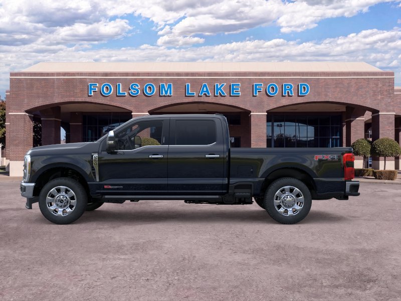 New 2026 Ford F250 King Ranch w/ Chrome Package AWD/4WD image 3