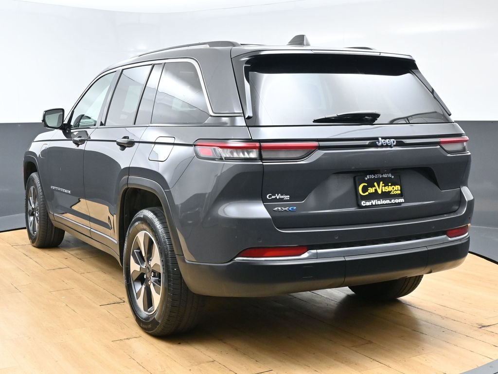 Used 2024 Jeep Grand Cherokee Limited 4xe AWD/4WD image 7