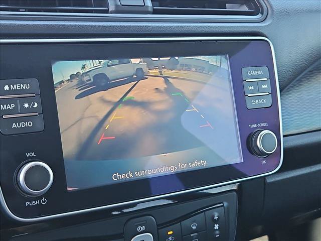 Used 2021 Nissan Leaf SV FWD image 18