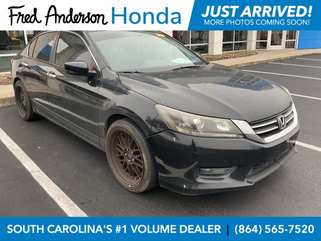 Used 2015 Honda Accord Sport