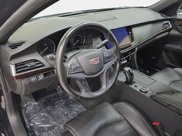 Used 2020 Cadillac CT6 Luxury AWD/4WD image 16