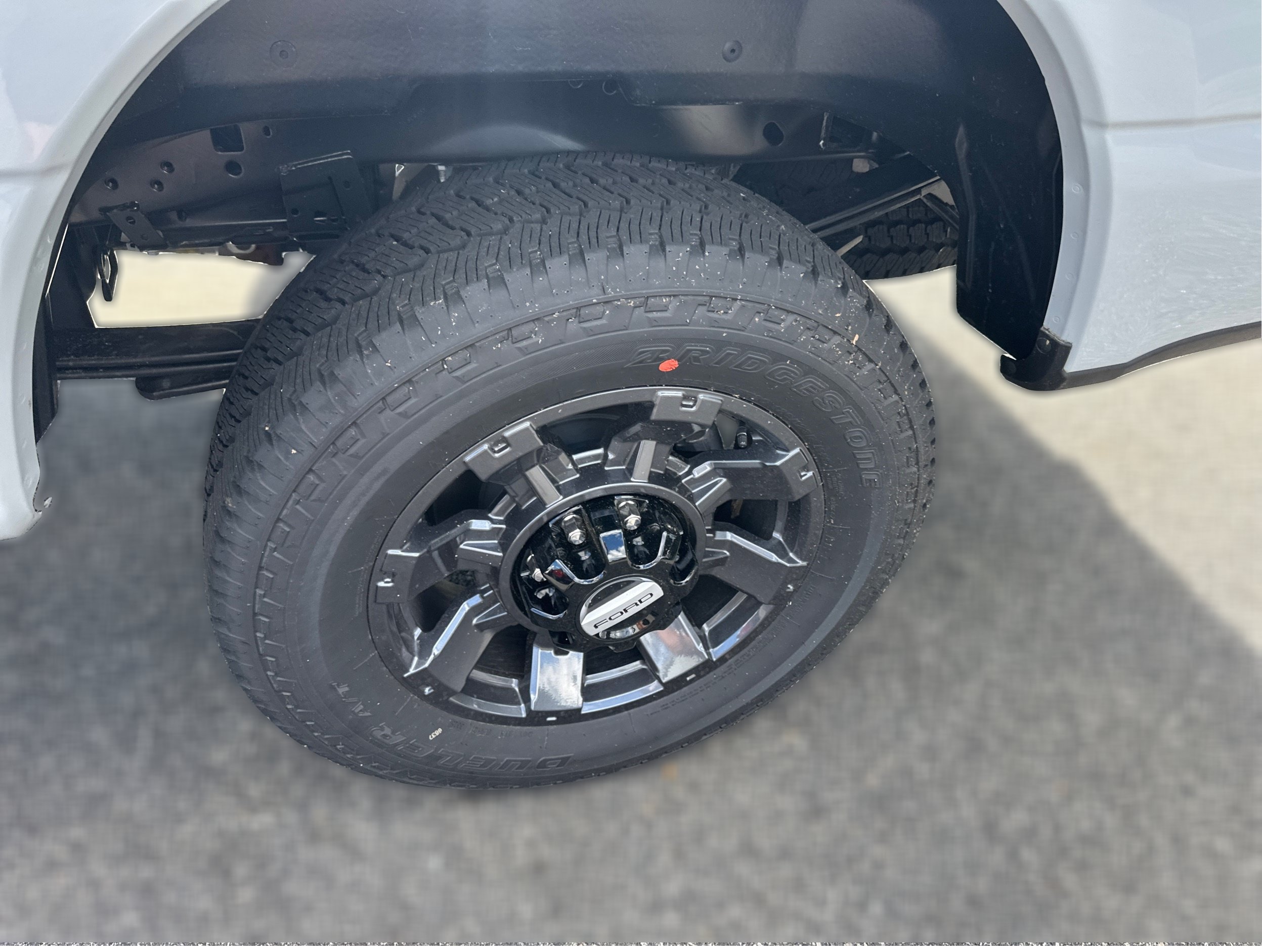 New 2026 Ford F250 XL w/ STX Appearance Package AWD/4WD image 24