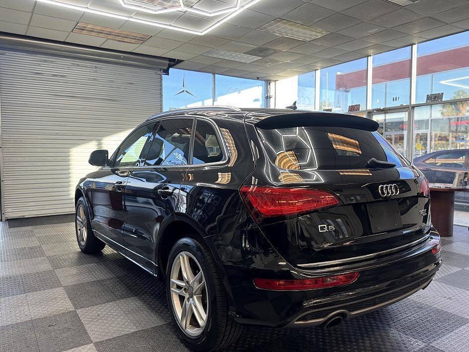 Used 2015 Audi Q5 3.0T Premium Plus AWD/4WD image 18