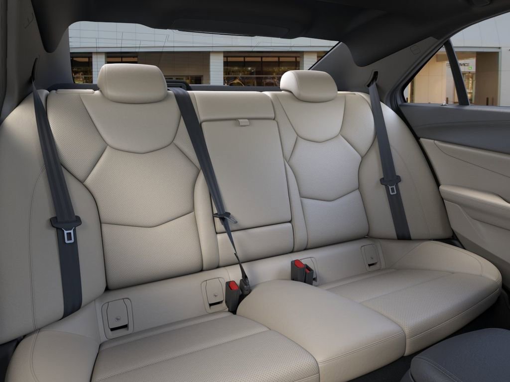 New 2026 Cadillac CT4 Premium Luxury RWD image 17