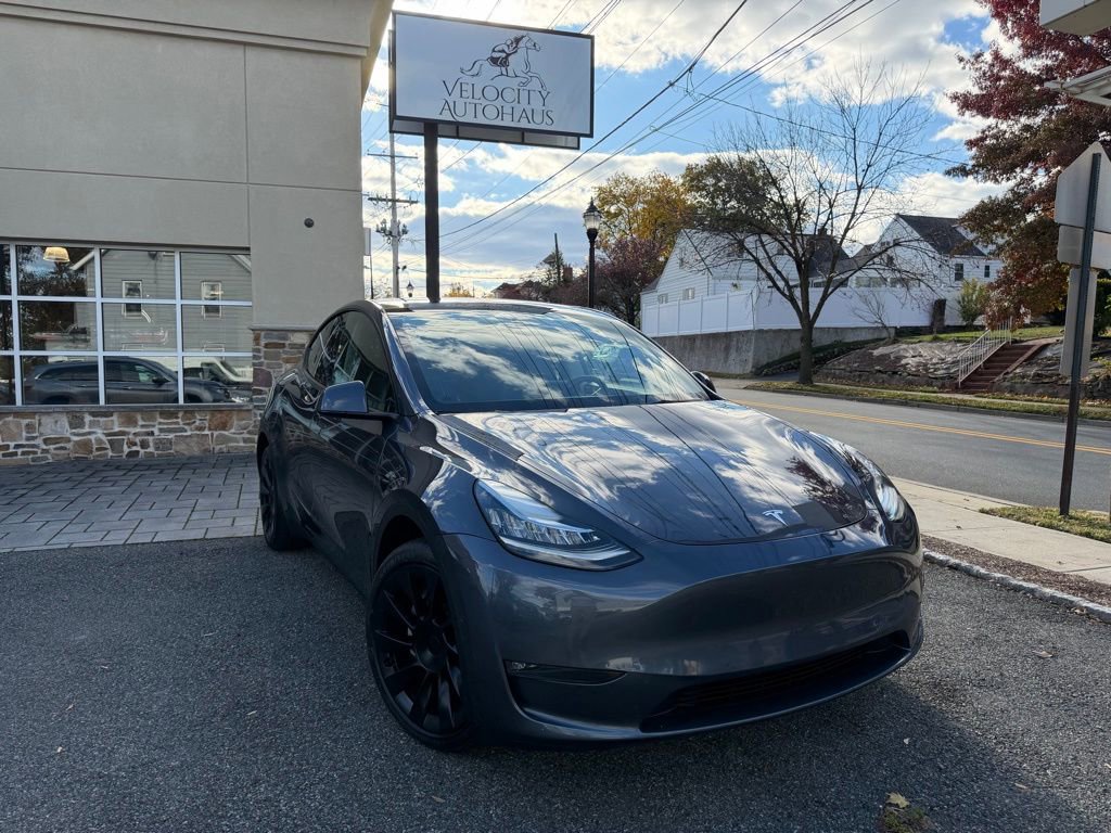 Used 2022 Tesla Model Y Long Range