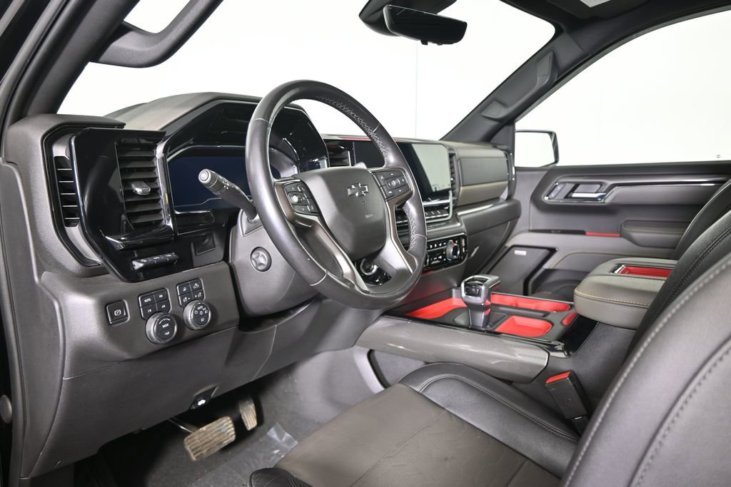 Used 2022 Chevrolet Silverado 1500 ZR2 w/ Technology Package AWD/4WD image 23