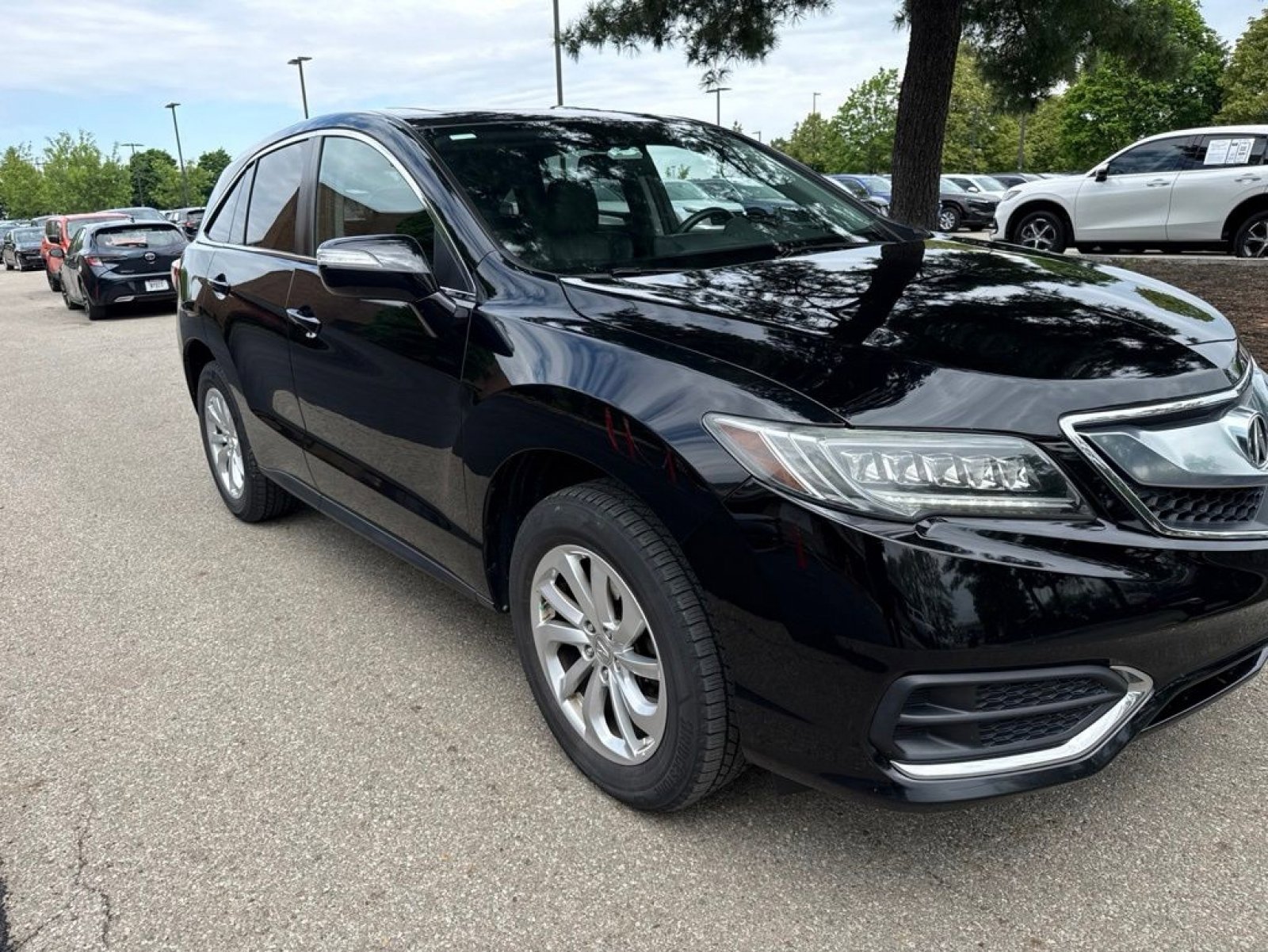 Used 2016 Acura RDX AWD image 3
