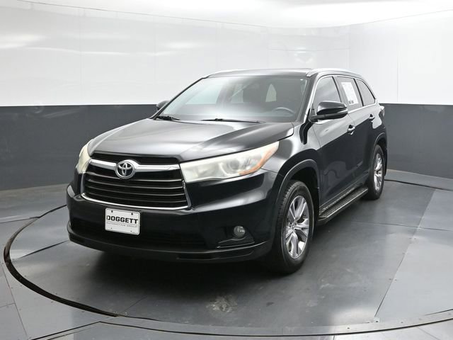 Used 2015 Toyota Highlander XLE