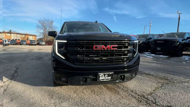 New 2026 GMC Sierra 1500 Elevation AWD/4WD image 3