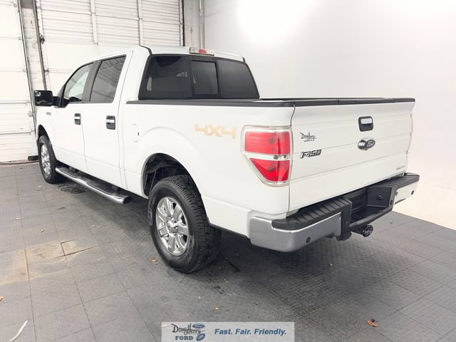 Used 2014 Ford F150 XLT w/ Equipment Group 302A Luxury AWD/4WD image 4
