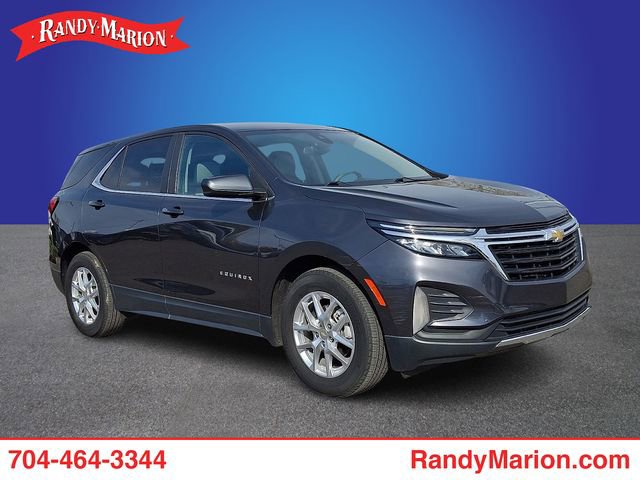 Used 2023 Chevrolet Equinox LT image 1
