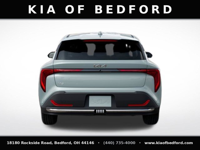 New 2026 Kia K4 EX FWD image 6