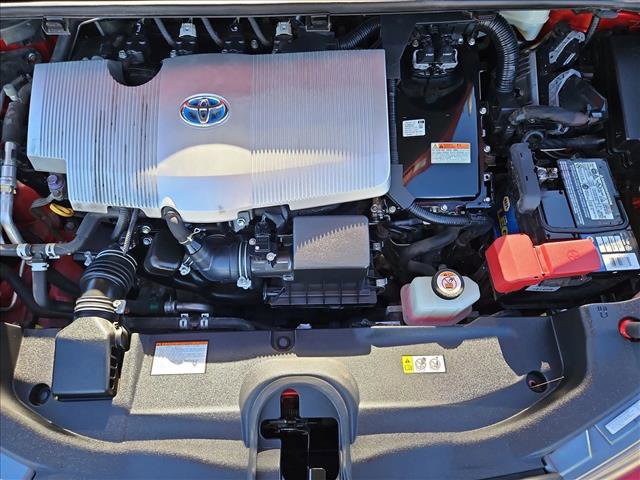 Used 2019 Toyota Prius Limited image 22