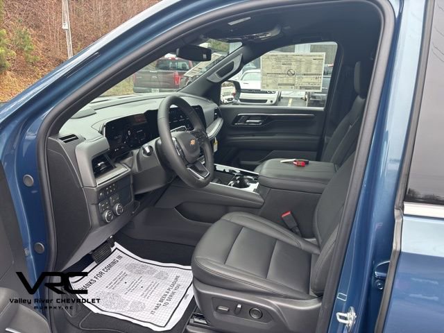 New 2026 Chevrolet Suburban LT w/ Comfort Package image 12