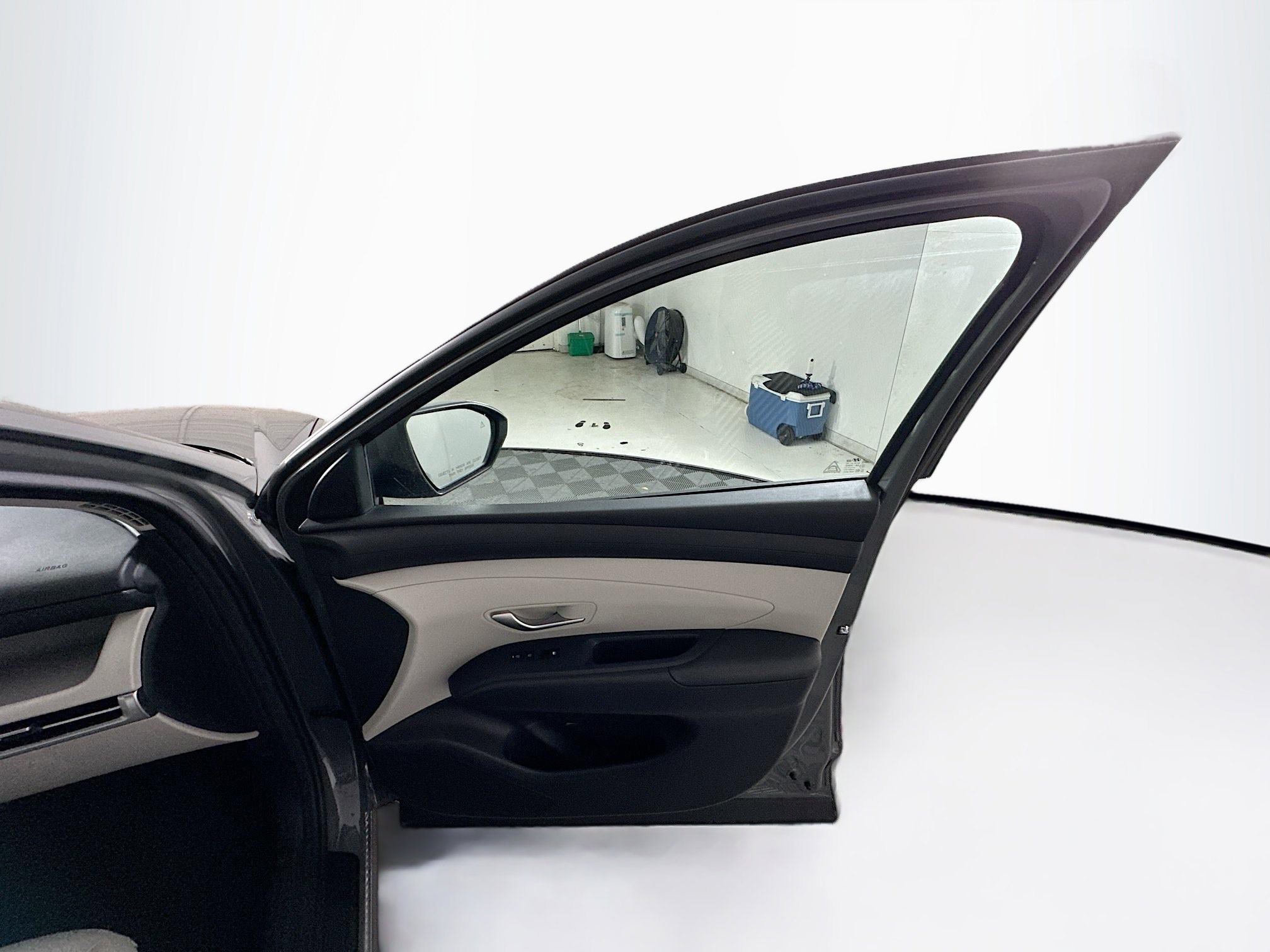 Used 2025 Hyundai Tucson SEL FWD image 32