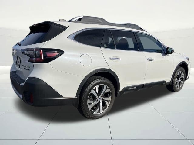 Used 2022 Subaru Outback Touring w/ Popular Package #2 image 5