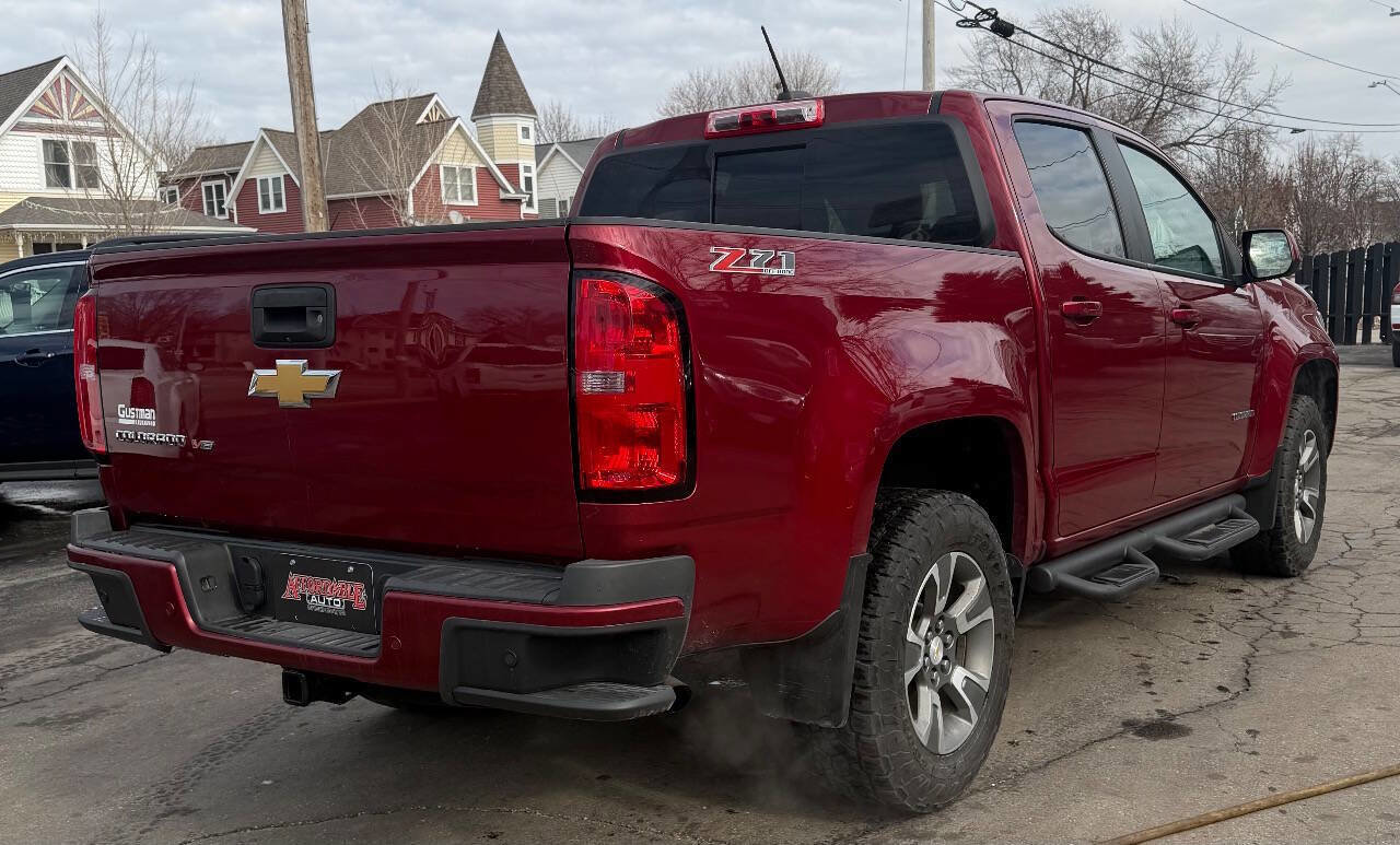 Used 2019 Chevrolet Colorado Z71 image 11