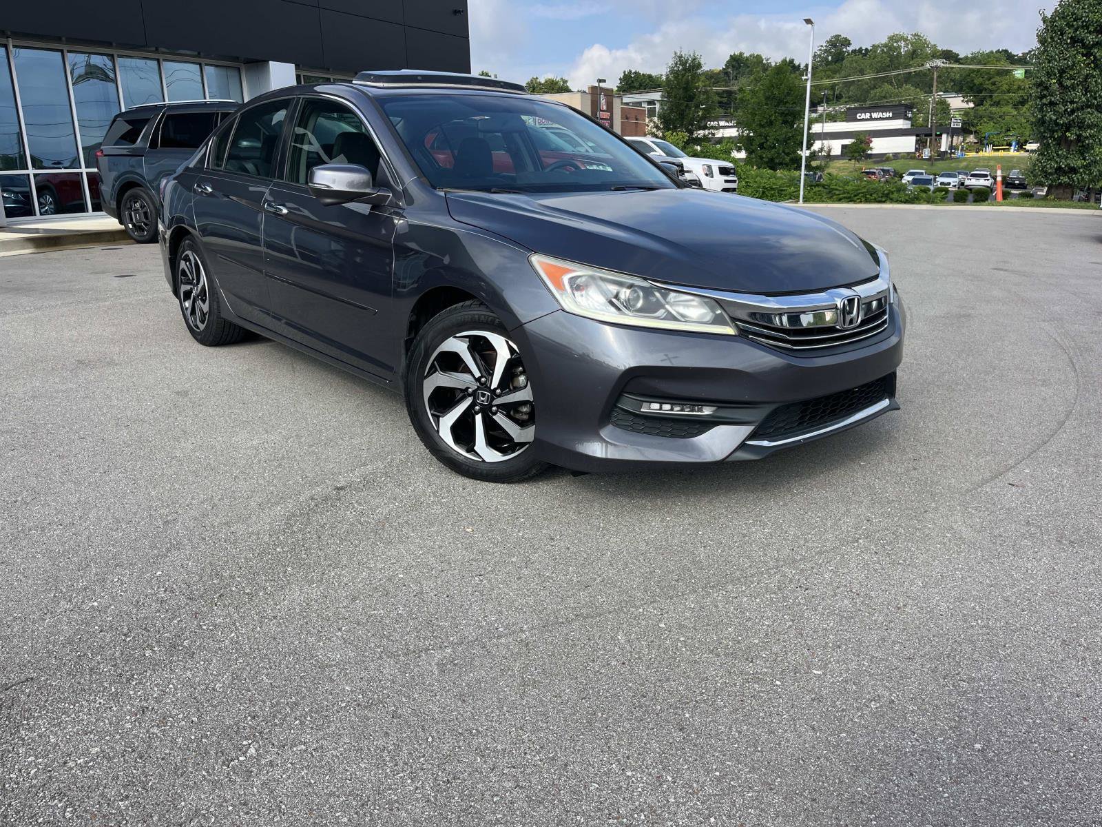 Used 2016 Honda Accord EX
