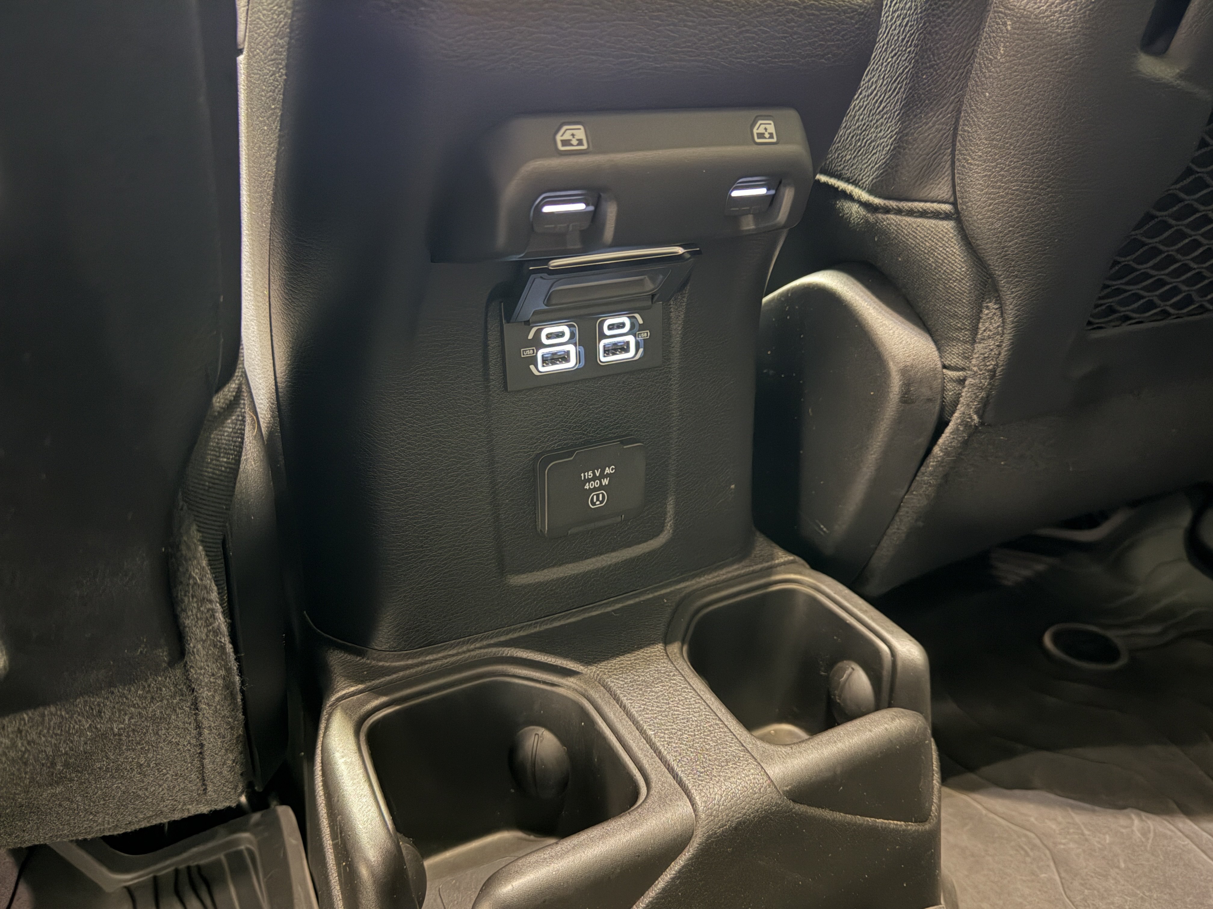Used 2023 Jeep Gladiator Rubicon w/ Cold Weather Group AWD/4WD image 20