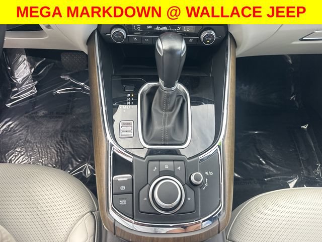 Used 2022 MAZDA CX-9 Signature AWD/4WD image 21