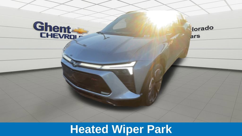 New 2025 Chevrolet Blazer EV RS RWD image 5